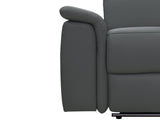Sillón reclinable de ángulo suave 596936