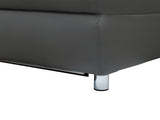 Sillón reclinable de ángulo suave 596936