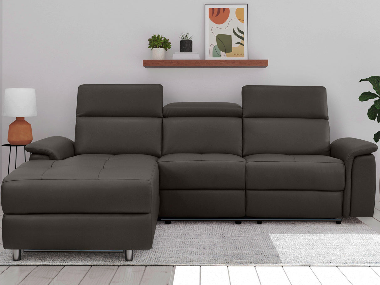 Sillón reclinable de ángulo suave 596936
