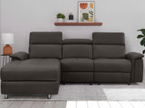 Sillón reclinable de ángulo suave 596936