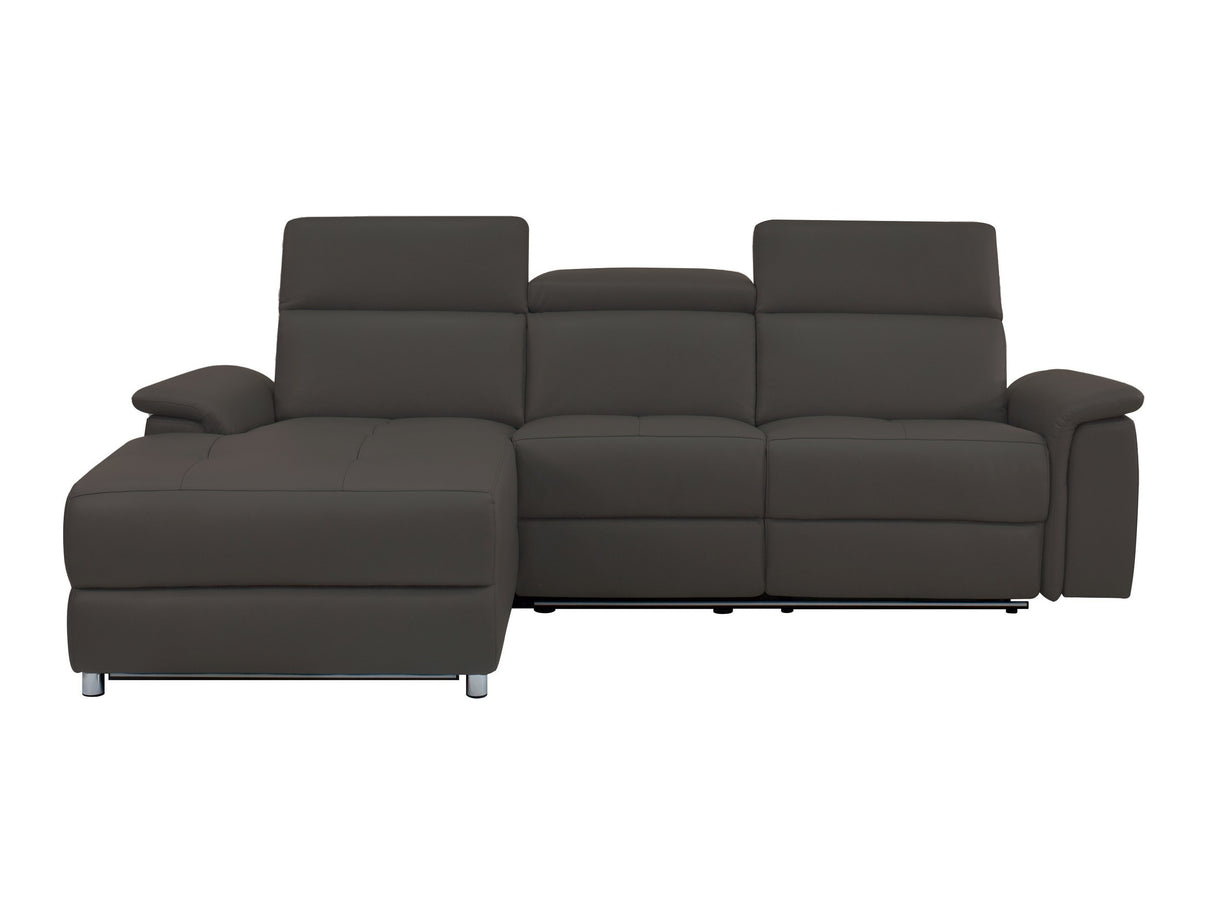 Sillón reclinable de ángulo suave 596936
