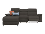 Sillón reclinable de ángulo suave 596936