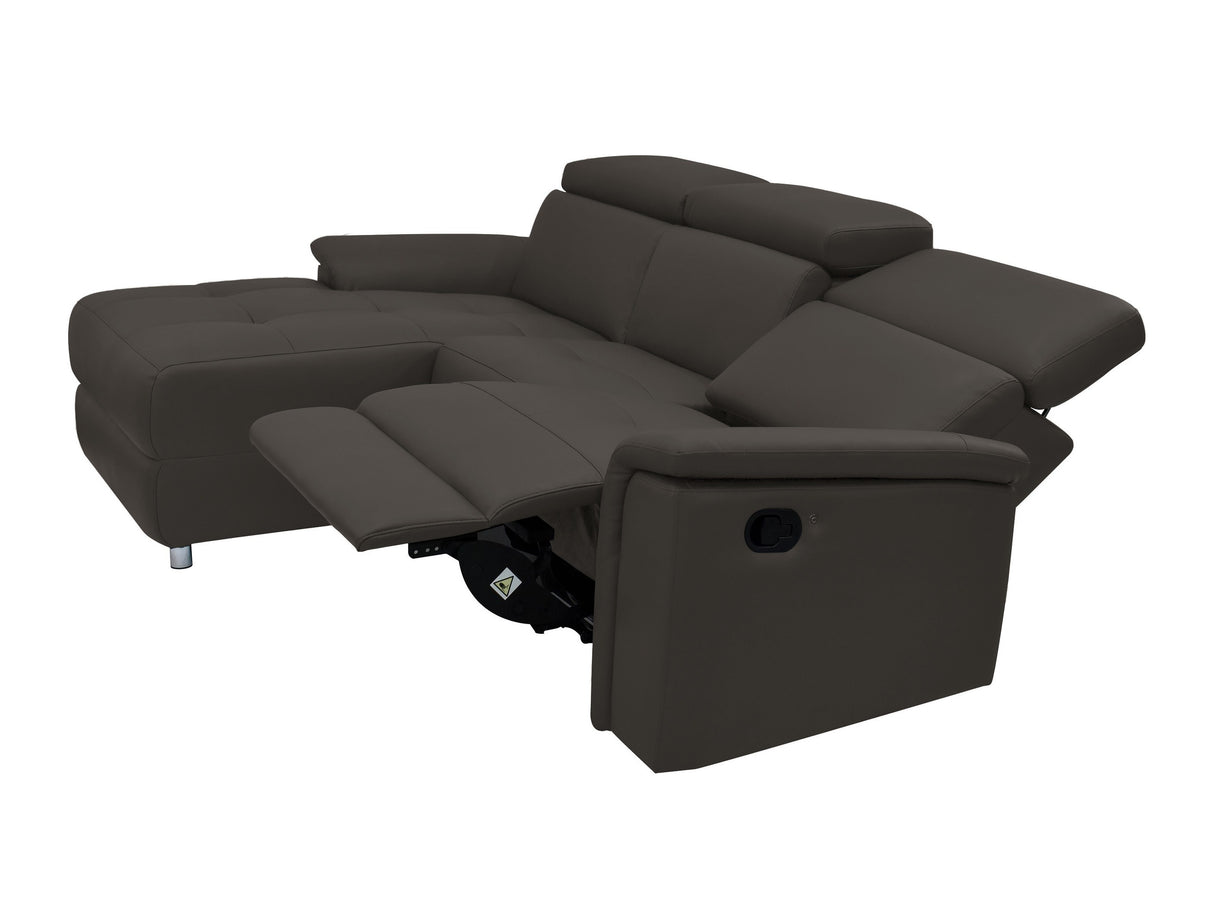Sillón reclinable de ángulo suave 596936