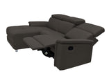 Sillón reclinable de ángulo suave 596936