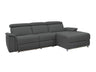 Sillón reclinable de ángulo suave 596936