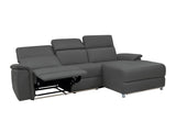 Sillón reclinable de ángulo suave 596936