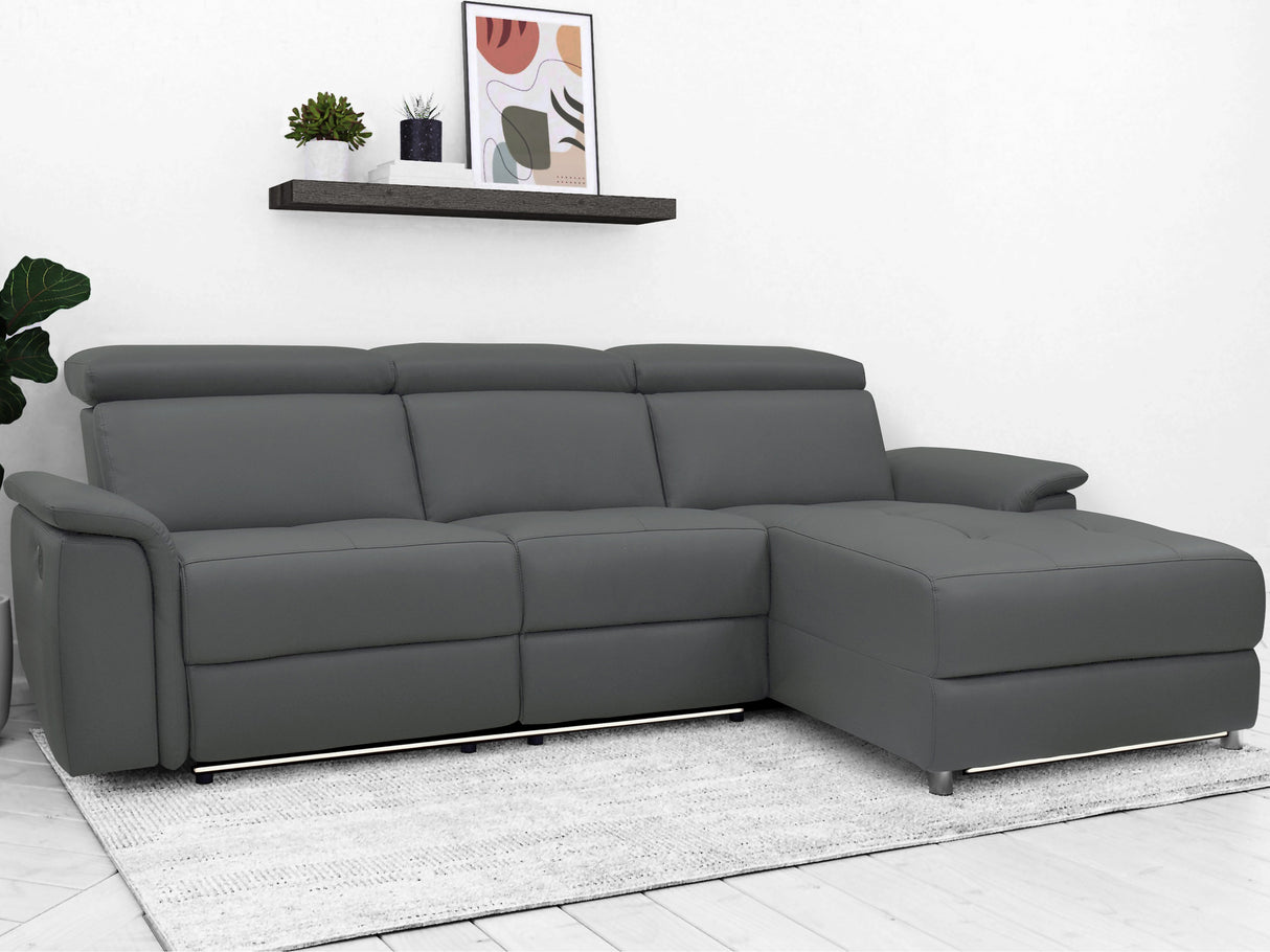 Sillón reclinable de ángulo suave 596936