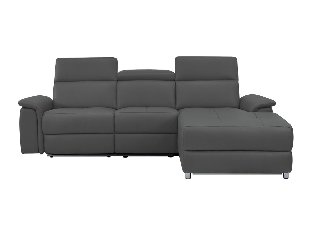 Sillón reclinable de ángulo suave 596936