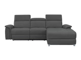 Sillón reclinable de ángulo suave 596936