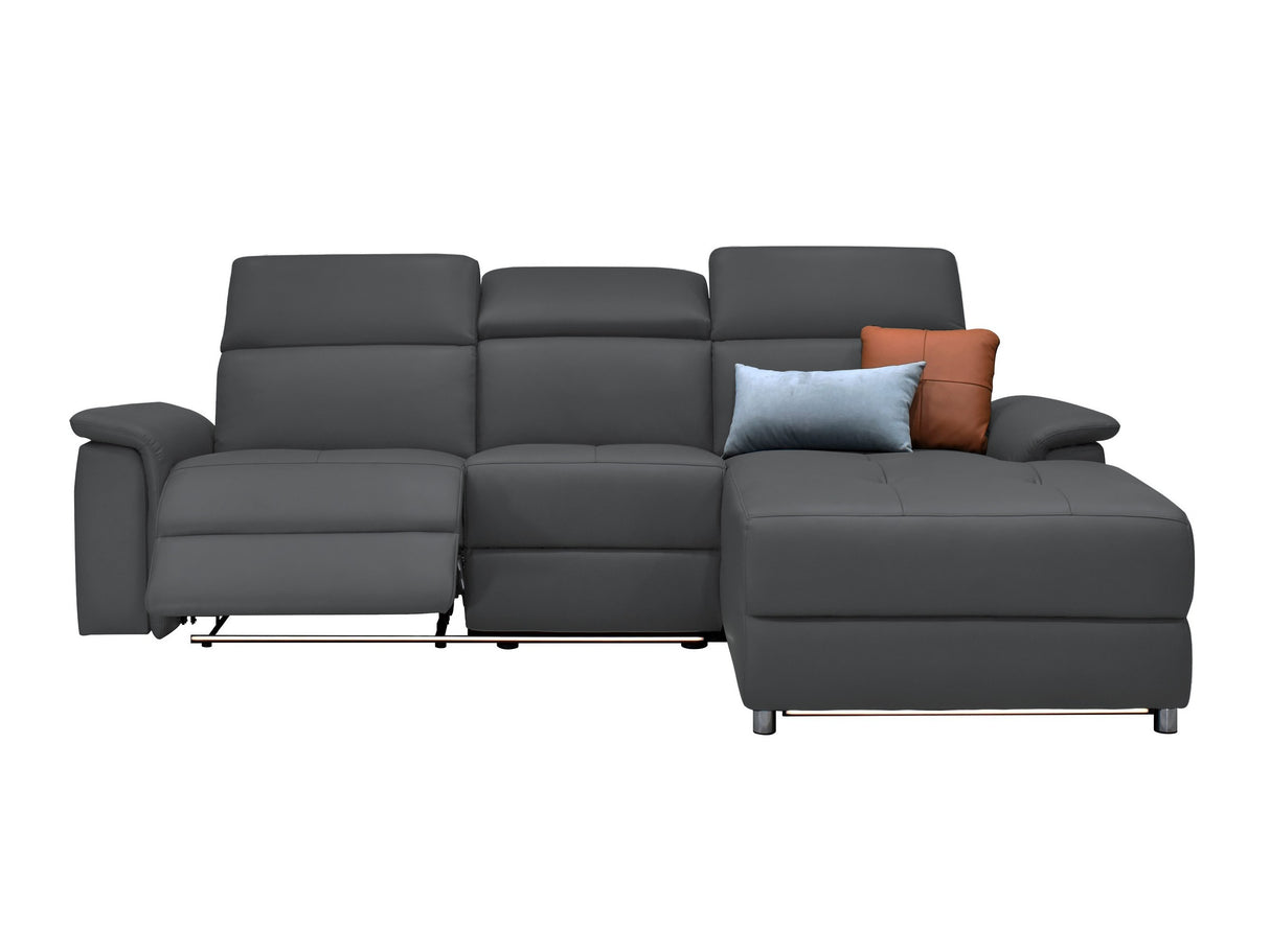 Sillón reclinable de ángulo suave 596936