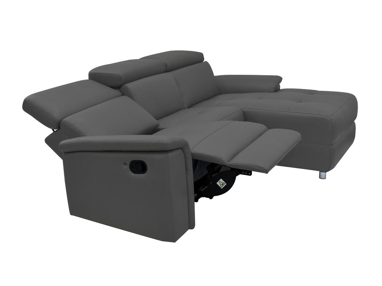 Sillón reclinable de ángulo suave 596936