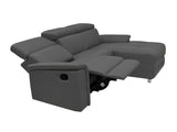 Sillón reclinable de ángulo suave 596936