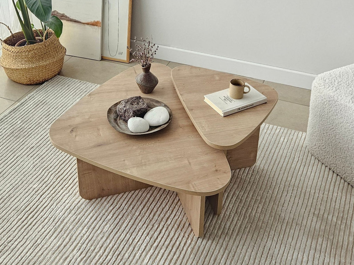 Conjunto mesa de centro 596984