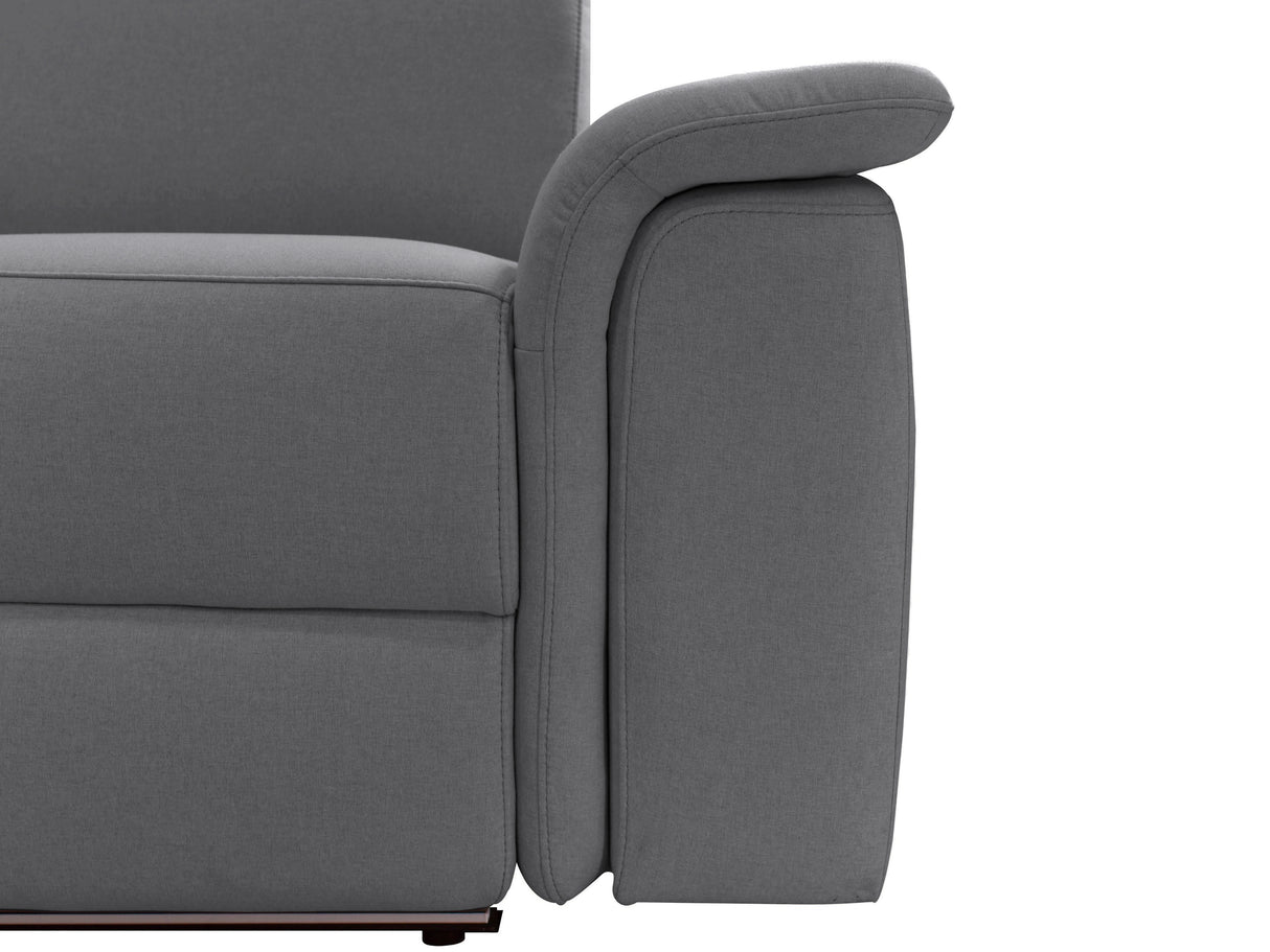 Sillón reclinable de ángulo suave 596936