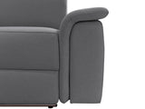 Sillón reclinable de ángulo suave 596936