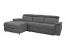 Sillón reclinable de ángulo suave 596936