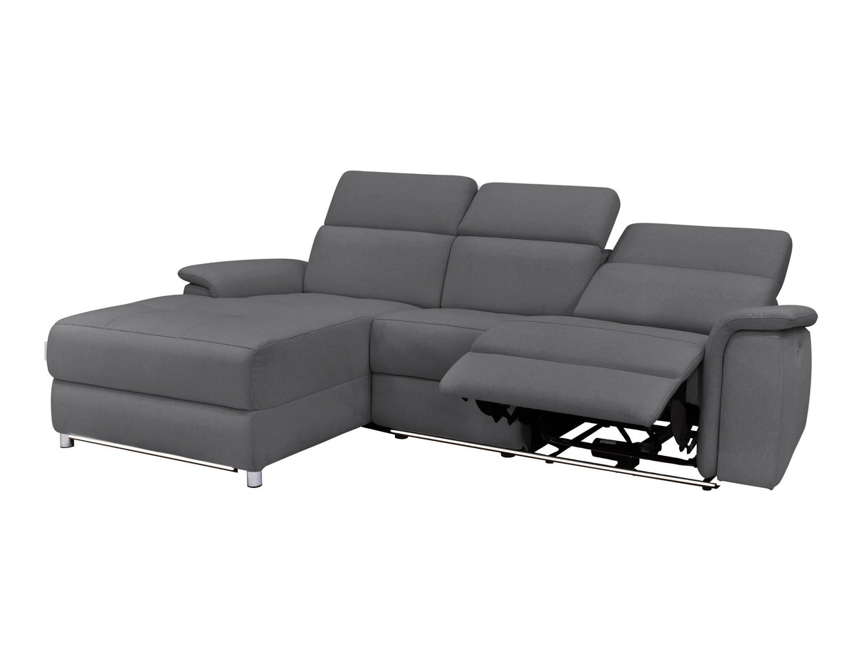Sillón reclinable de ángulo suave 596936