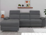 Sillón reclinable de ángulo suave 596936