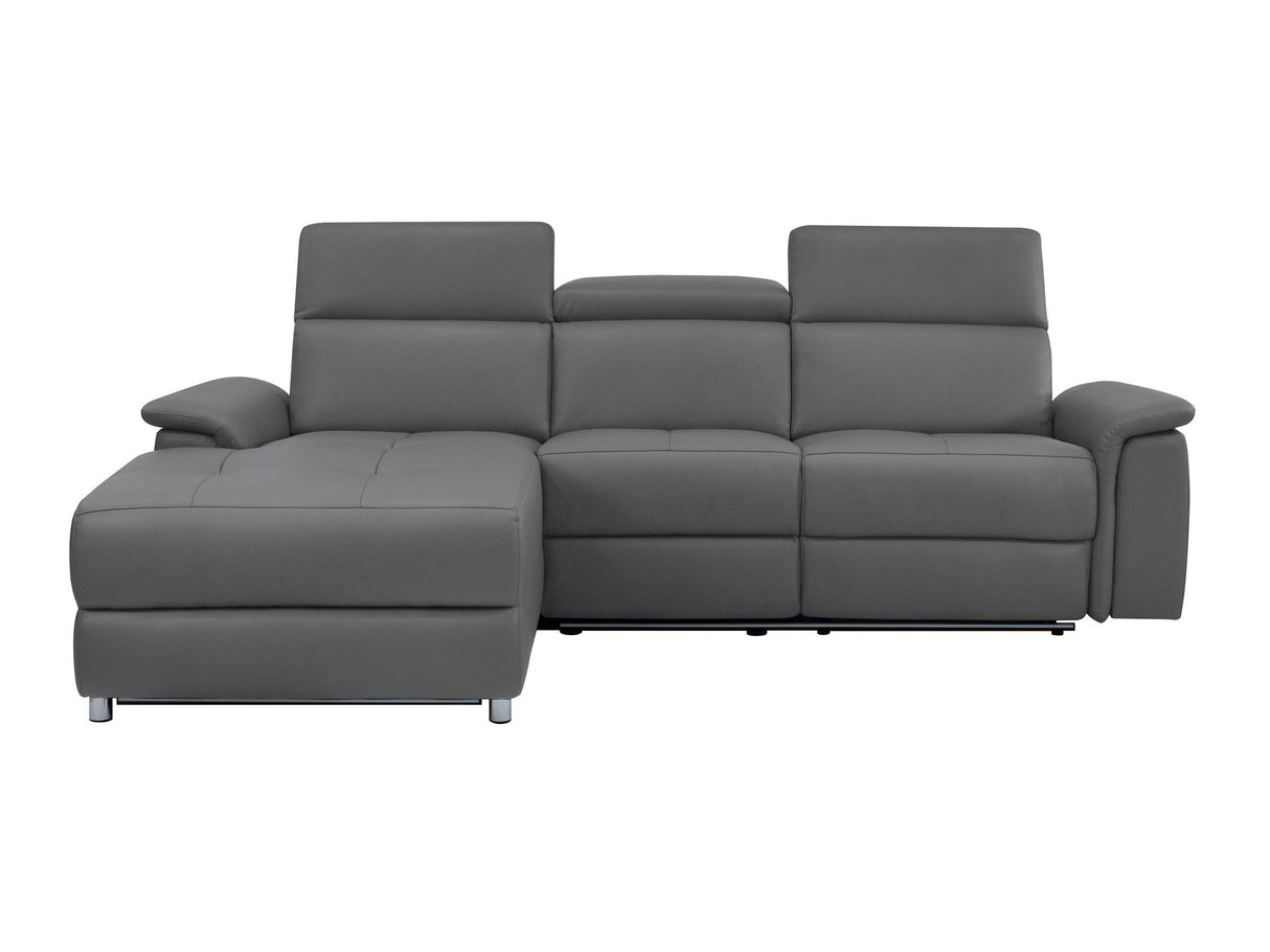 Sillón reclinable de ángulo suave 596936