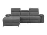 Sillón reclinable de ángulo suave 596936