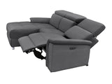 Sillón reclinable de ángulo suave 596936