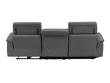 Sillón reclinable de ángulo suave 596936