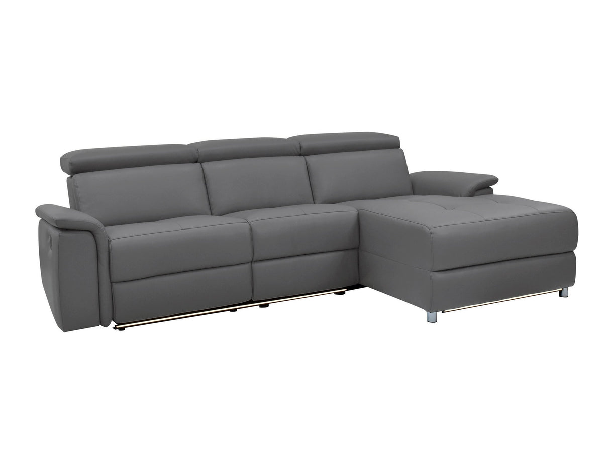 Sillón reclinable de ángulo suave 596936