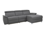 Sillón reclinable de ángulo suave 596936