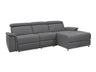 Sillón reclinable de ángulo suave 596936