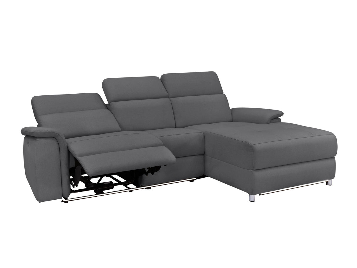 Sillón reclinable de ángulo suave 596936