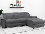 Sillón reclinable de ángulo suave 596936