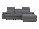 Sillón reclinable de ángulo suave 596936