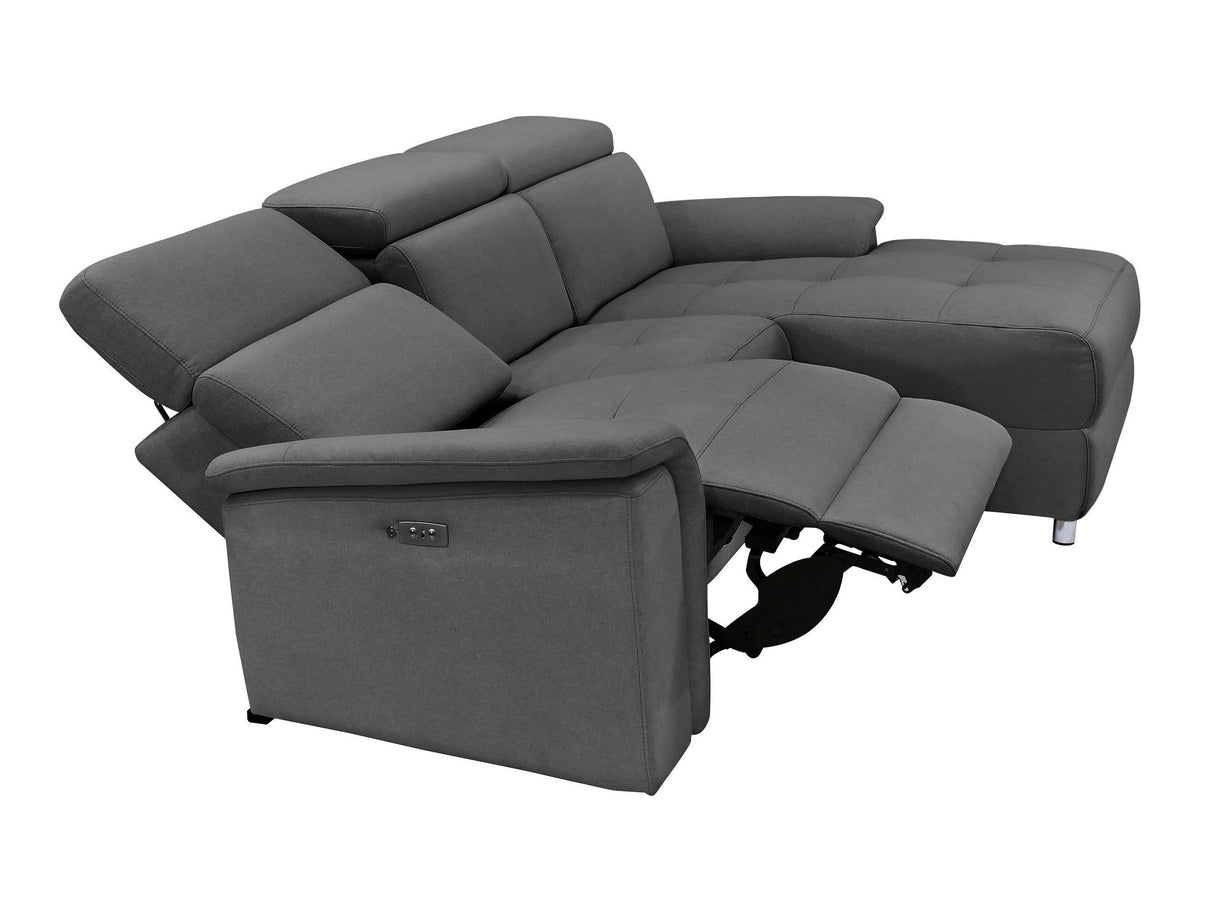 Sillón reclinable de ángulo suave 596936