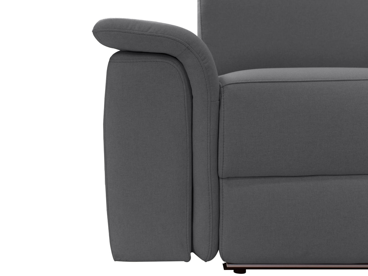 Sillón reclinable de ángulo suave 596936