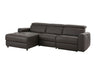 Sillón reclinable de ángulo suave 597034