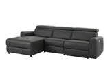 Sillón reclinable de ángulo suave 597034