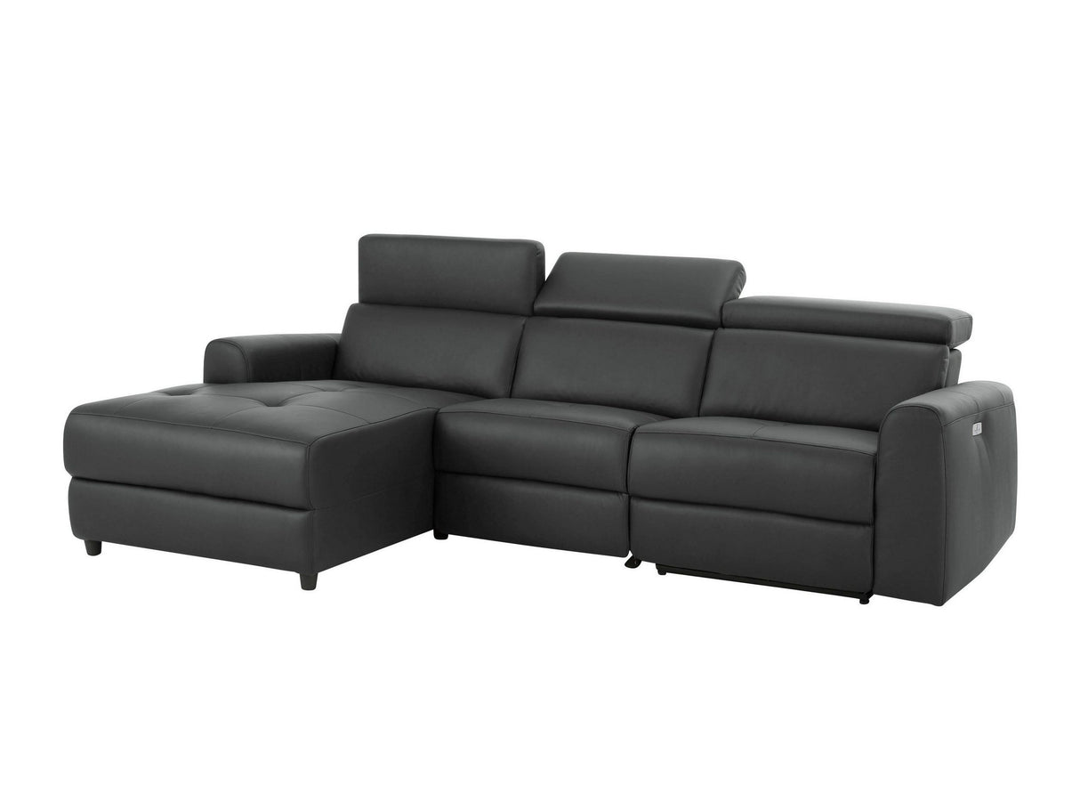Sillón reclinable de ángulo suave 597034