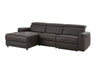 Sillón reclinable de ángulo suave 597034