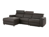 Sillón reclinable de ángulo suave 597034
