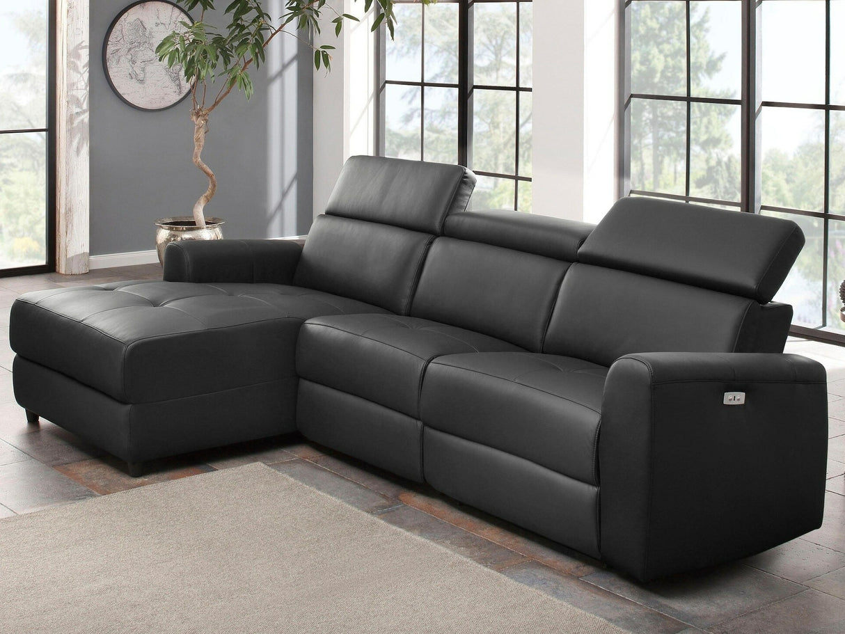 Sillón reclinable de ángulo suave 597034
