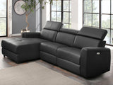 Sillón reclinable de ángulo suave 597034
