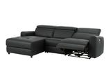 Sillón reclinable de ángulo suave 597034