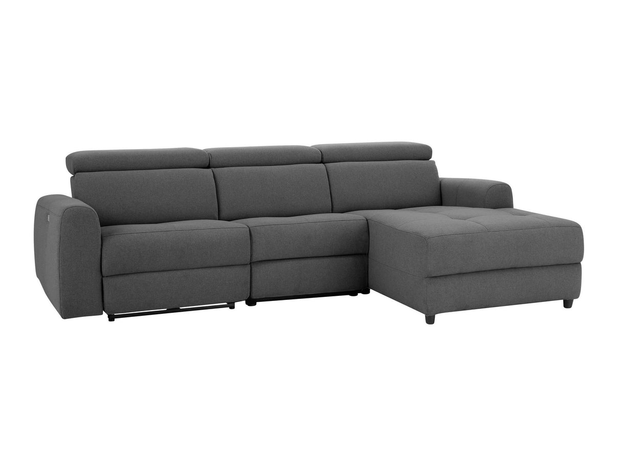 Sillón reclinable de ángulo suave 597034