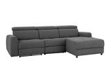 Sillón reclinable de ángulo suave 597034