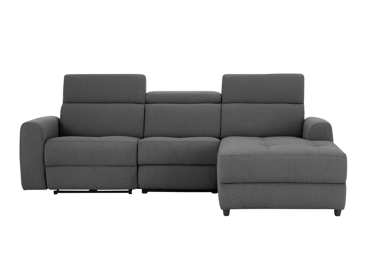 Sillón reclinable de ángulo suave 597034