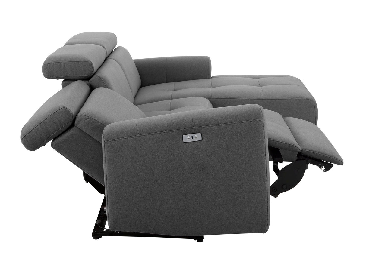 Sillón reclinable de ángulo suave 597034