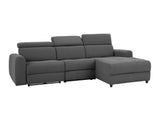 Sillón reclinable de ángulo suave 597034