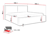 Cama 512833