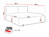 Cama 512833