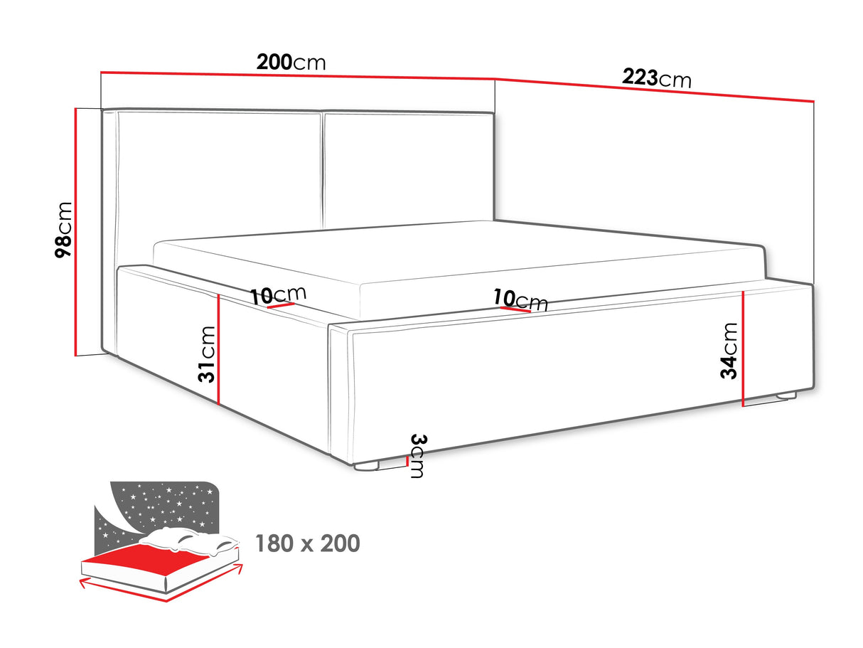 Cama 512833